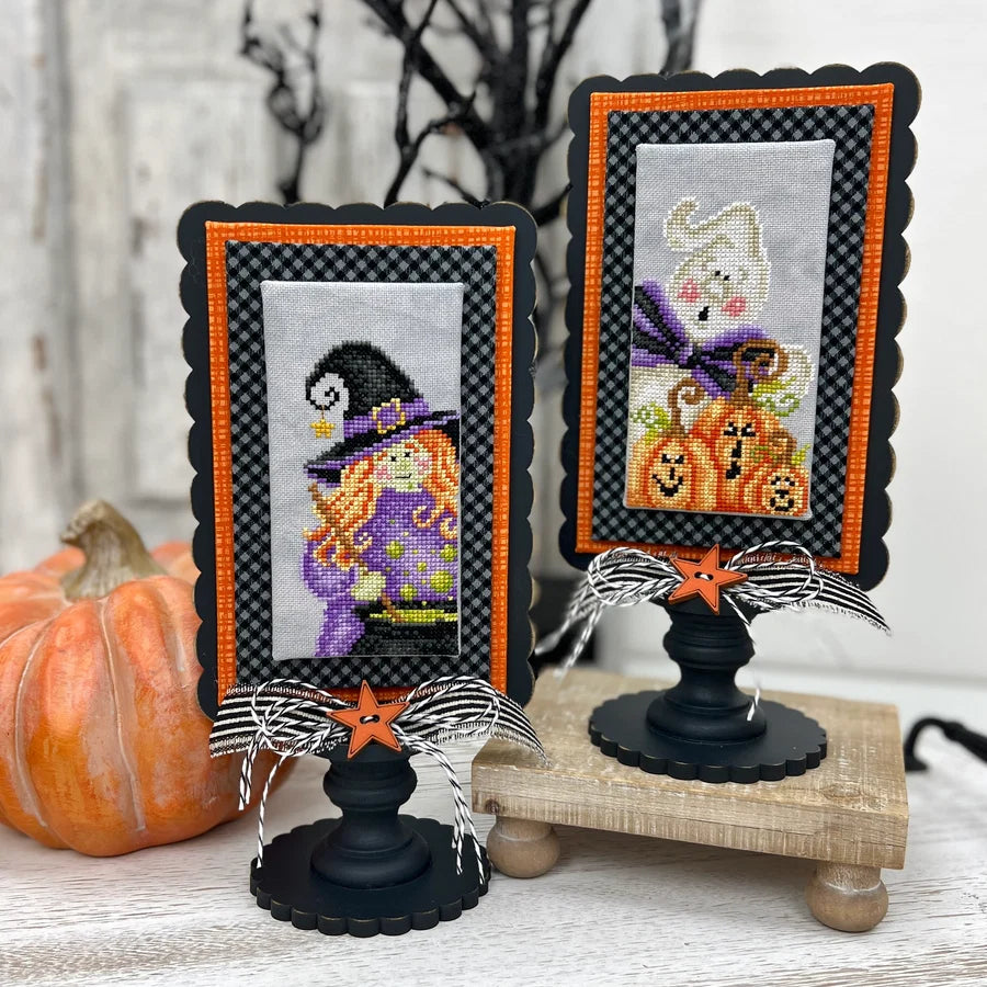PREORDER! Boo and Hazel by Dirty Annie's