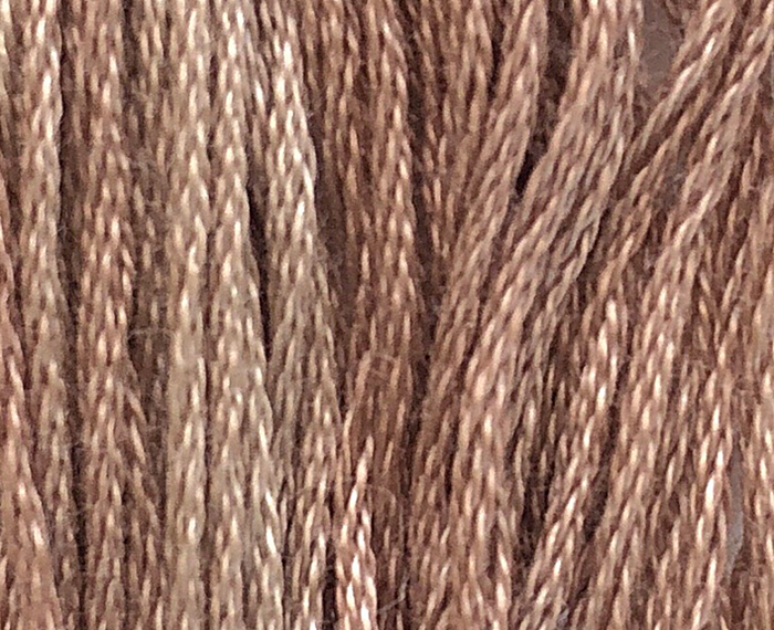 Brown Hen Classic Colorworks Embroidery Floss CCT-220