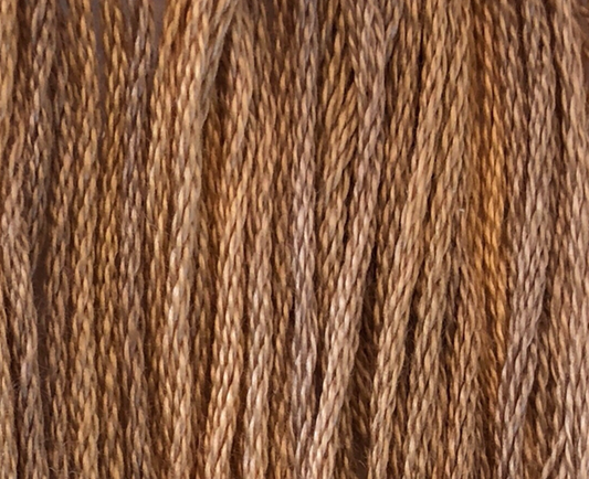 Caramel Classic Colorworks Embroidery Floss CCT-234