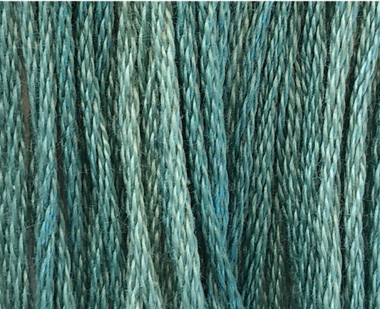Caribbean Waters Classic Colorworks Embroidery Floss CCT-050