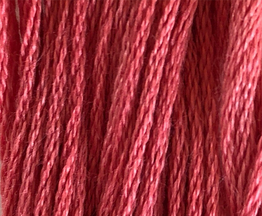 Cherry Tomato Classic Colorworks Embroidery Floss CCT-034