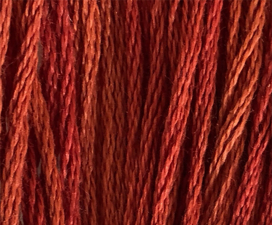 Chili Pepper Classic Colorworks Embroidery Floss CCT-167