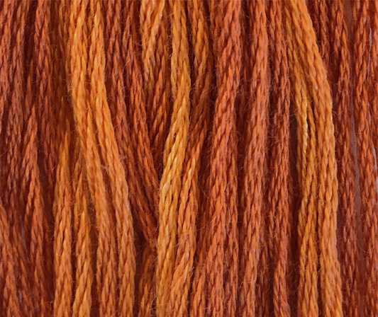 Colonial Copper Classic Colorworks Embroidery Floss CCT-170