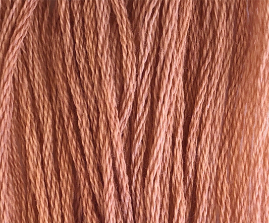 Copper Penny Classic Colorworks Embroidery Floss CCT-158