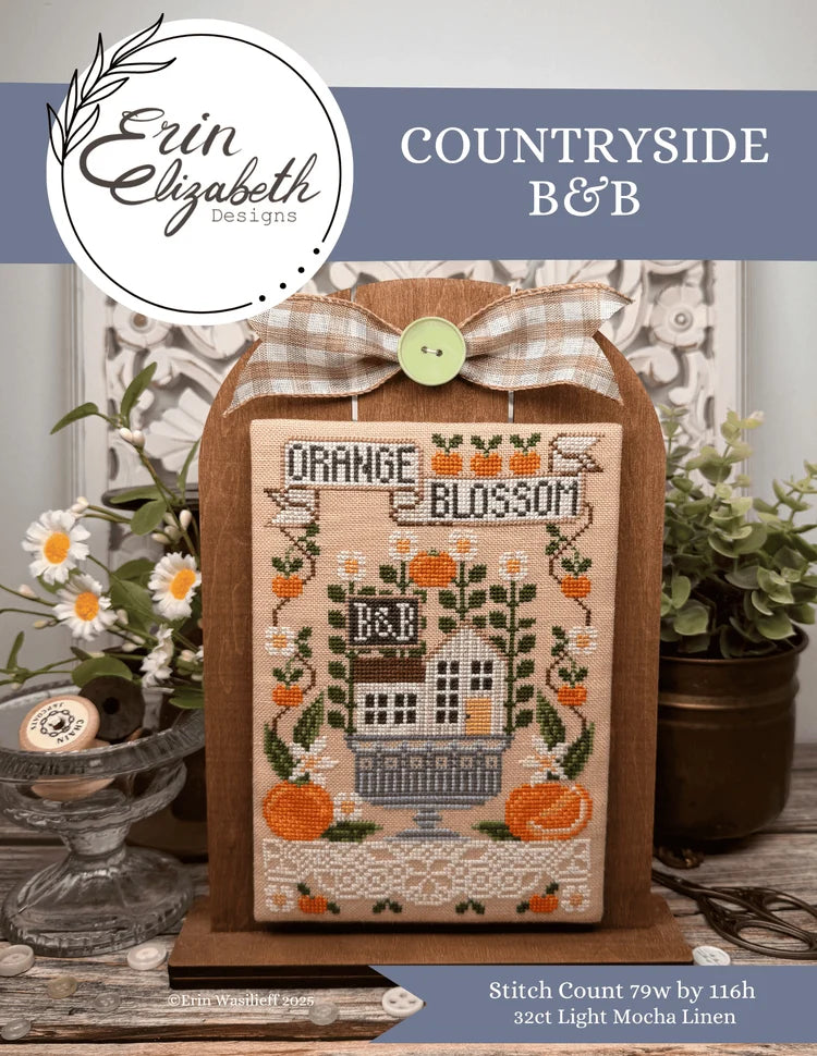 PREORDER! Countryside B&B by Erin Elizabeth Designs