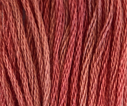 Crab Cakes Classic Colorworks Embroidery Floss CCT-080