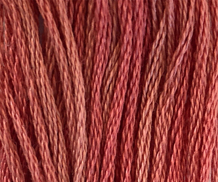 Crab Cakes Classic Colorworks Embroidery Floss CCT-080