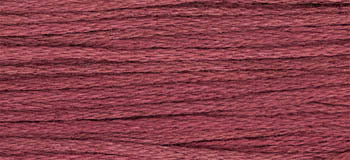 Crimson Weeks Dye Works Embroidery Floss