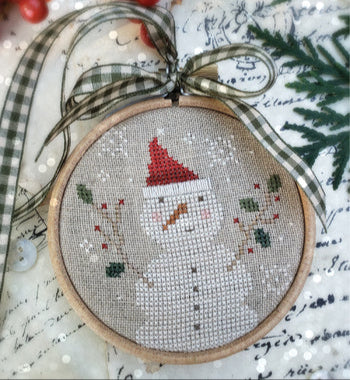Holiday Hoopla: Christmas by With Thy Needle and Thread
