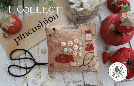 I Collect by With Thy Needle & Thread