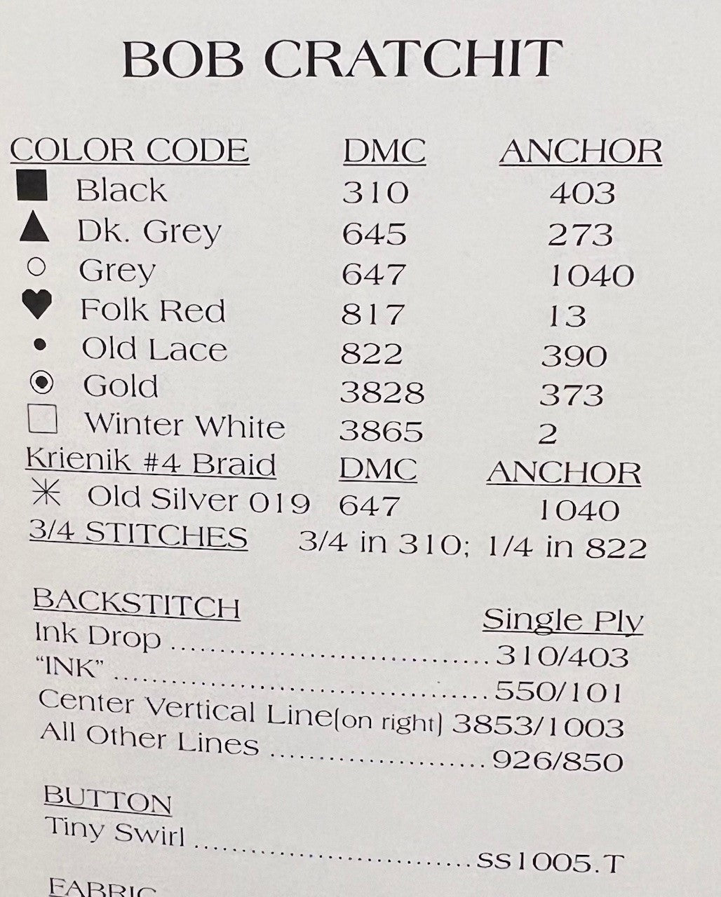 Dickens' Mittens- Chapter One By The Cricket Collection