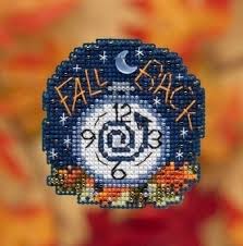 Fall Back: Autumn Harvest Collection Kit By Mill Hill