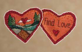 Find Love: Sticks Kit By Mill Hill