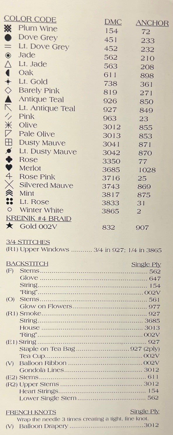 ForEver By The Cricket Collection