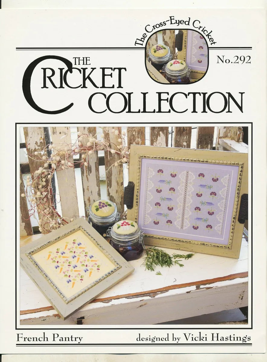 French Pantry By The Cricket Collection