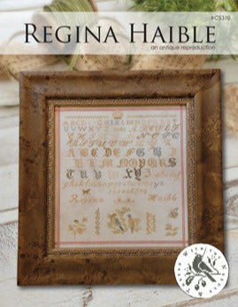 Regina Haible by With Thy Needle and Thread