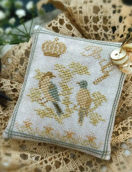 Regina Haible by With Thy Needle and Thread