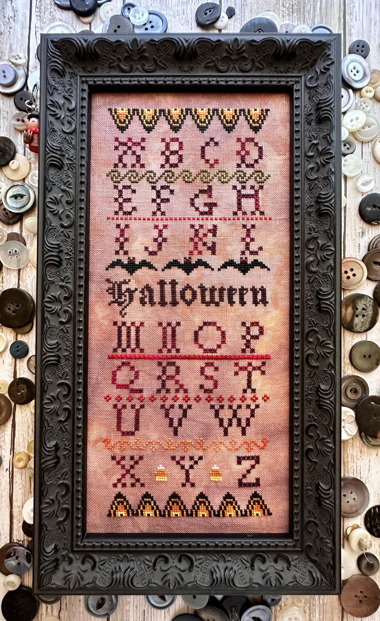 PREORDER! Halloween Band Sampler by Lucy Beam