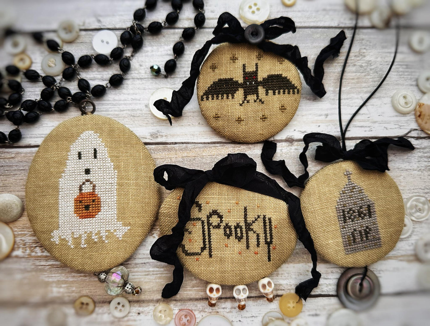 PREORDER! Halloween Jewelry by Lucy Beam
