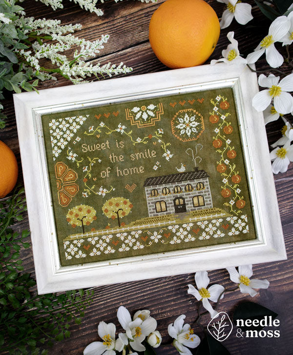 PREORDER! Home So Sweet by Needle & Moss