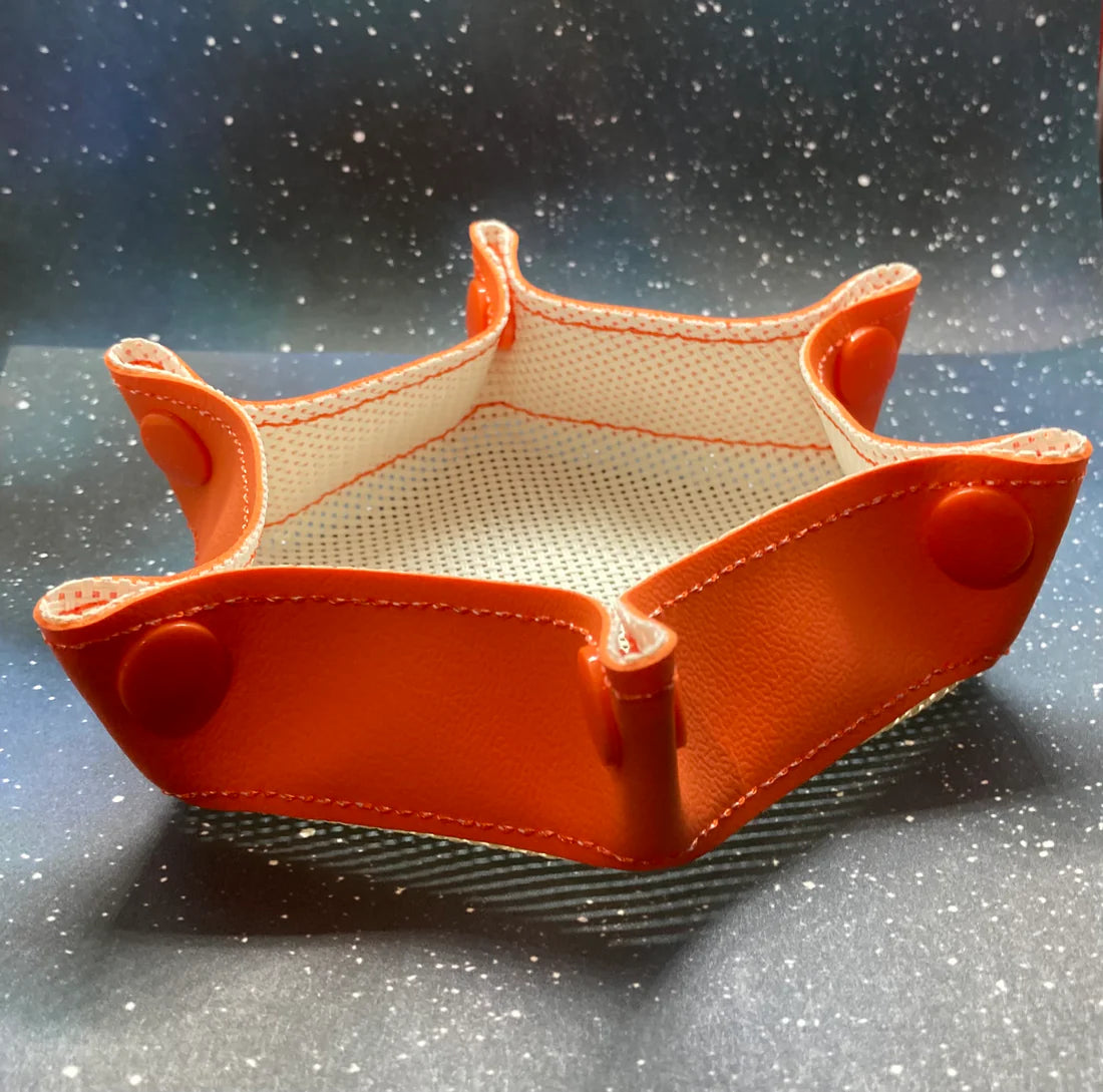 Stitchable Ort Tray by Sewing Turtle Boutique