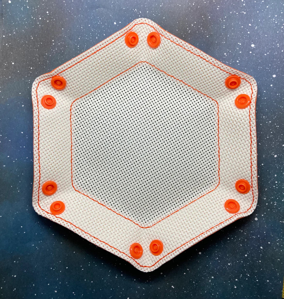 Stitchable Ort Tray by Sewing Turtle Boutique