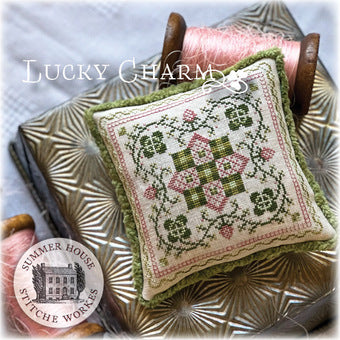 Lucky Charm By Summer House Stitche Workes