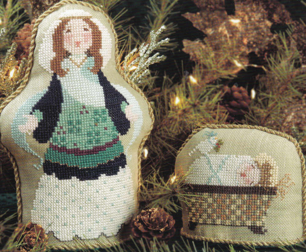 Mary Had a Baby By The Cricket Collection