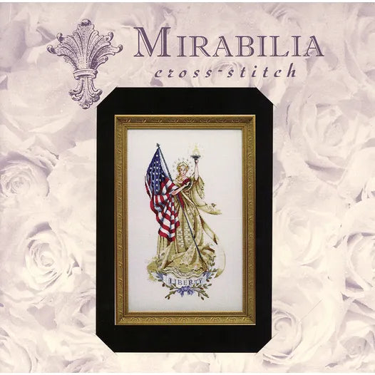 Lady of the Flag by Mirabilia