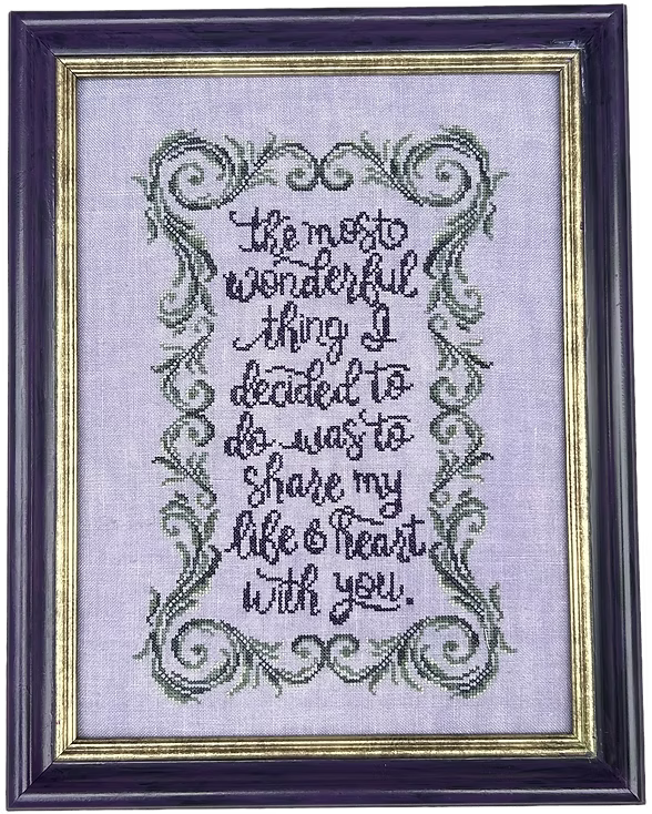 PREORDER! Most Wonderful by Keslyn's
