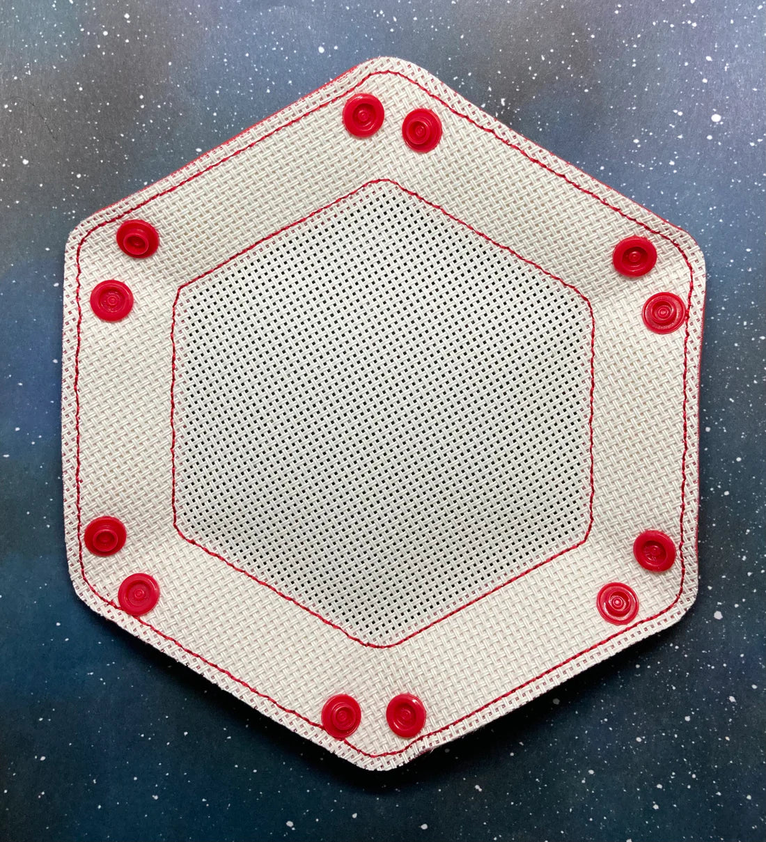 Stitchable Ort Tray by Sewing Turtle Boutique