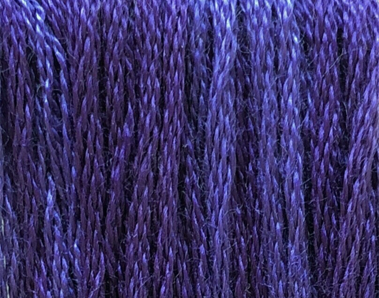 Pansy Purple Classic Colorworks Embroidery Floss CCT-102