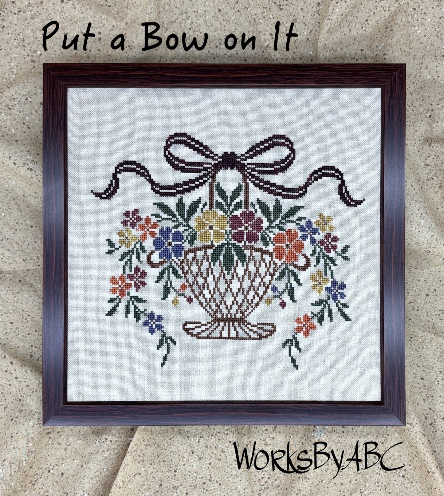 PREORDER! Put a Bow on It by Works By ABC