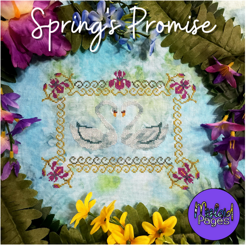 Spring's Promise By Mislaid Pages