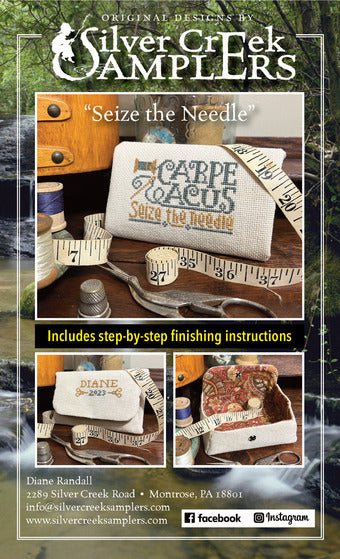 Seize the Needle By Silver Creek Samplers
