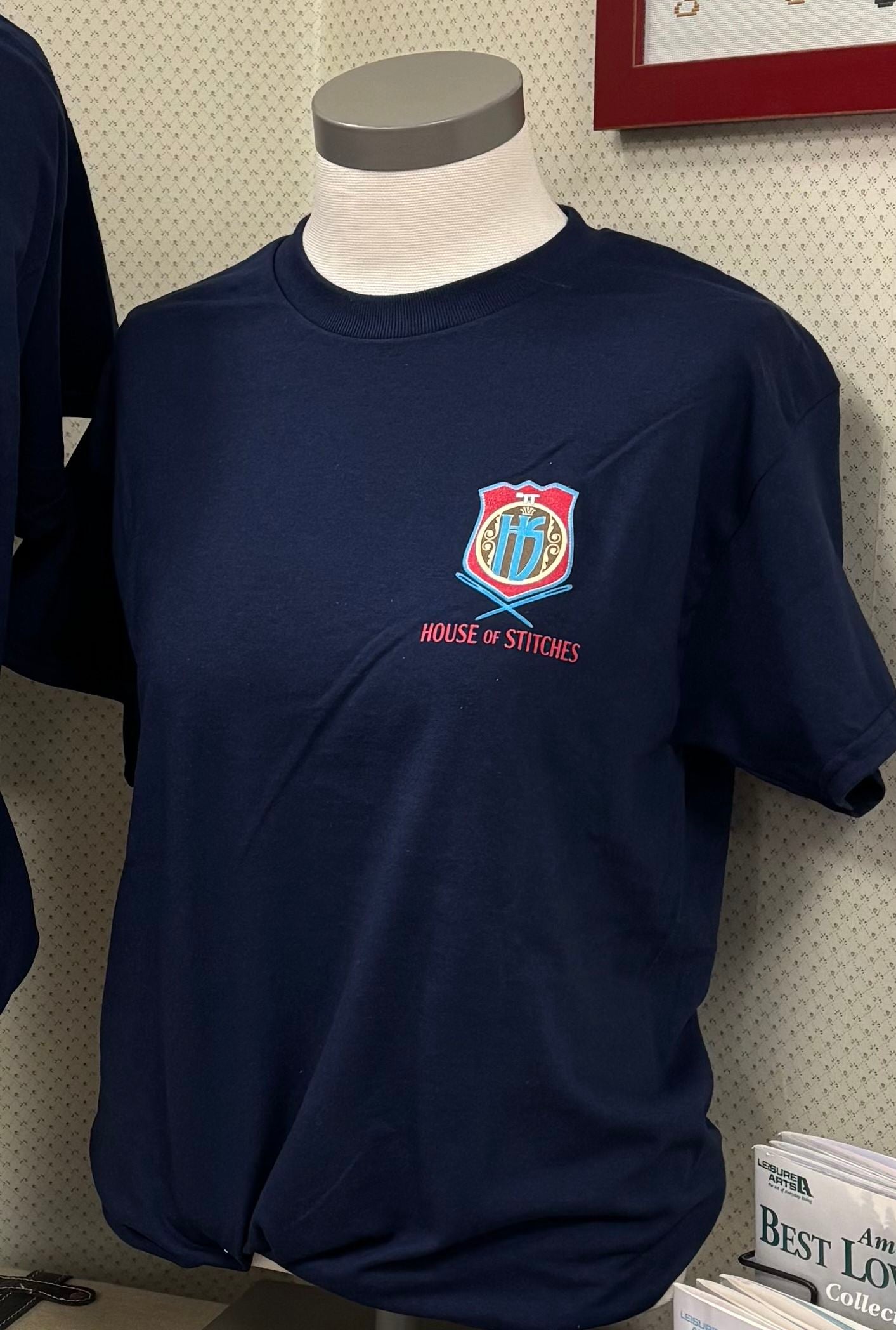 House of Stitches T-shirt