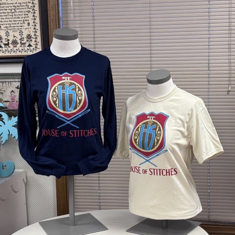 House of Stitches T-shirt, Long Sleeve