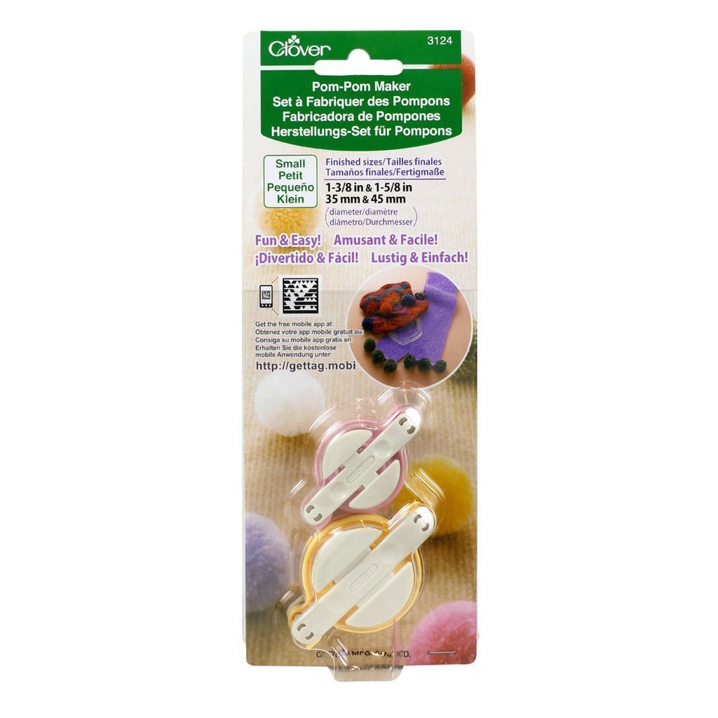 Pom-Pom Maker by Clover