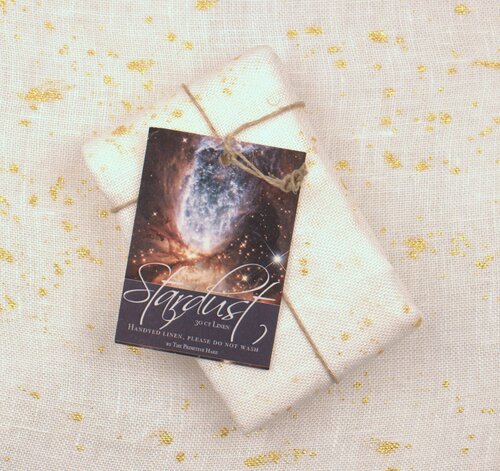 Stardust Linen By The Primitive Hare