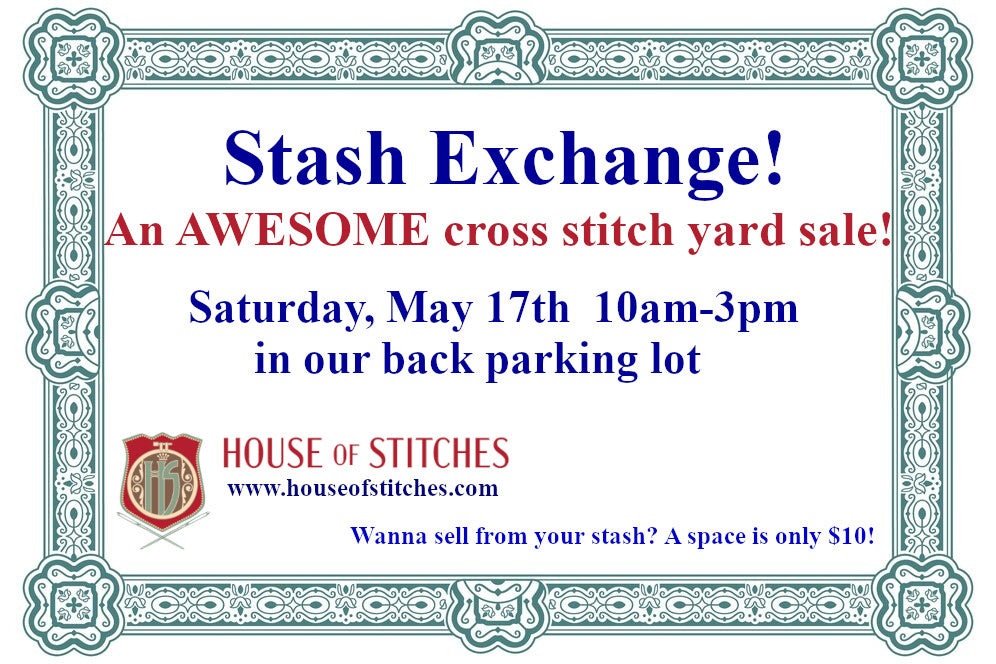 The Stash Exchange!