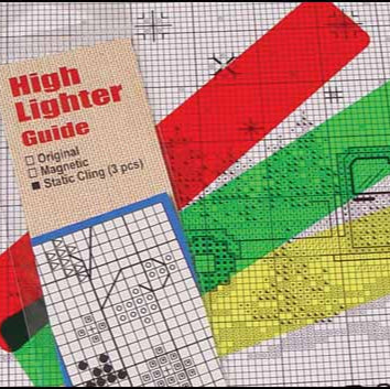 Static High Lighter Guide