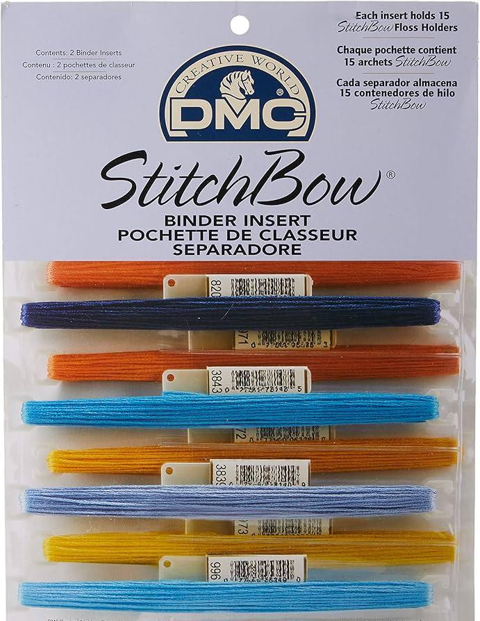 StitchBow: Binder Inserts