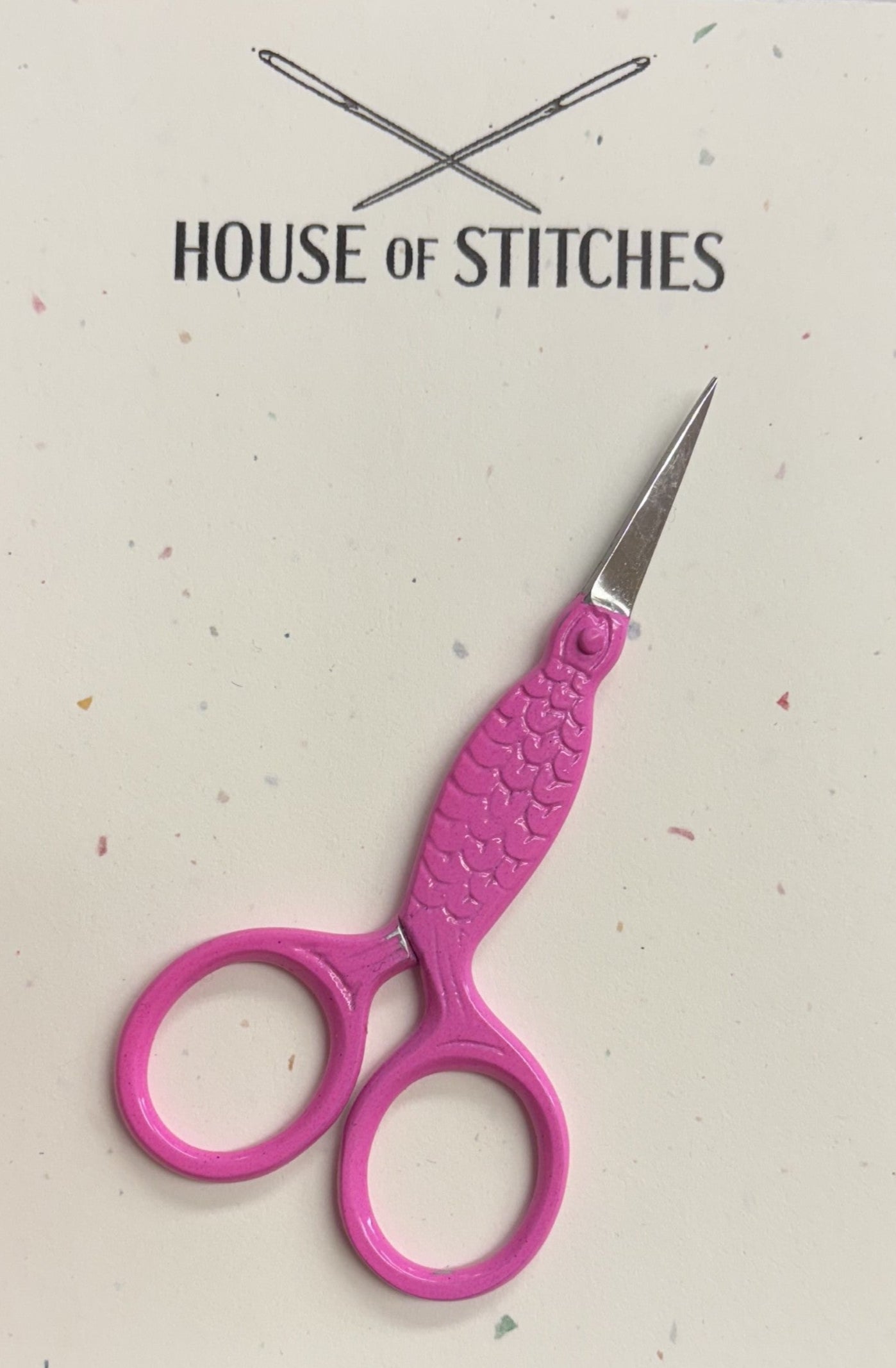 Fish Scissors by Tamsco