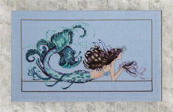 Mermaid Undine By Mirabilia