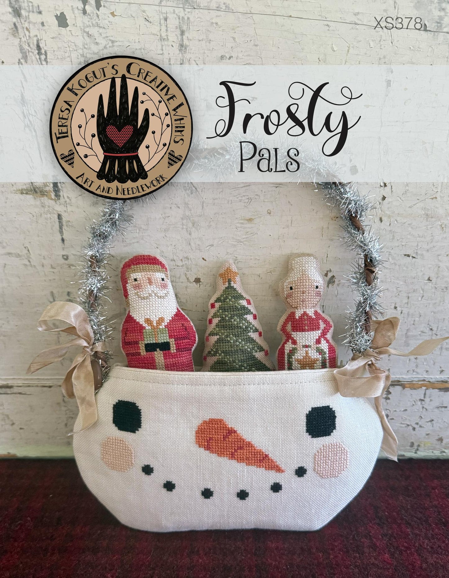Frosty Pals by Teresa Kogut
