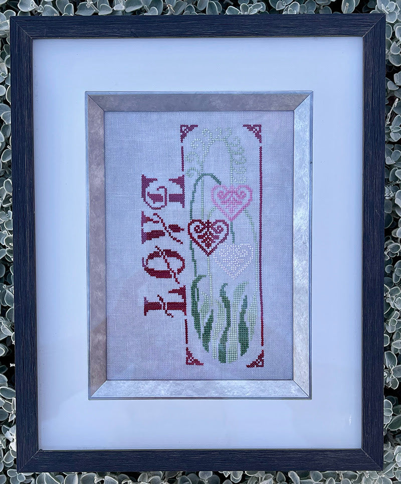 Hearts Grow with Love by Jan Hicks Creates