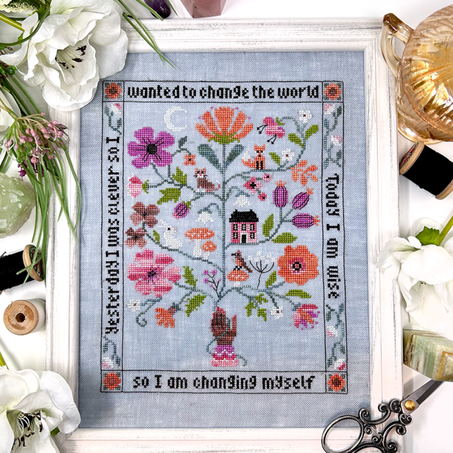 Yesterday I was Clever by Tiny Modernist