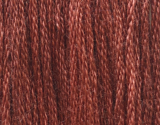 Used Brick Classic Colorworks Embroidery Floss CCT-090