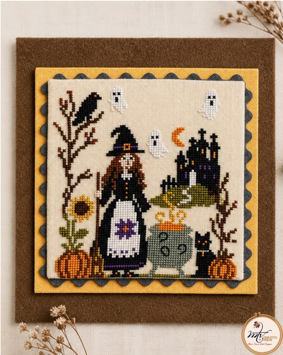 PREORDER! Witch's Night by MTV Designs