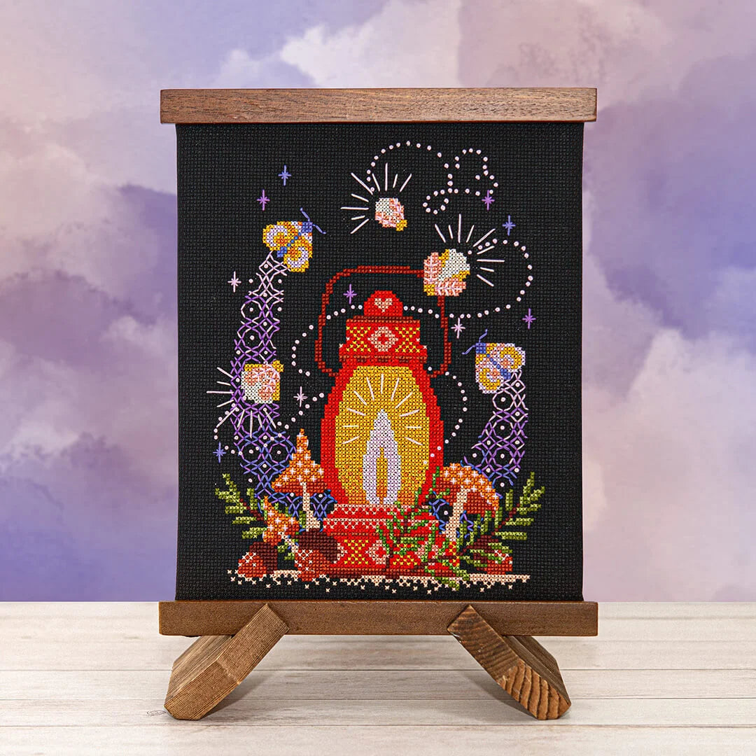 PREORDER! Woodland Aglow by Counting Puddles